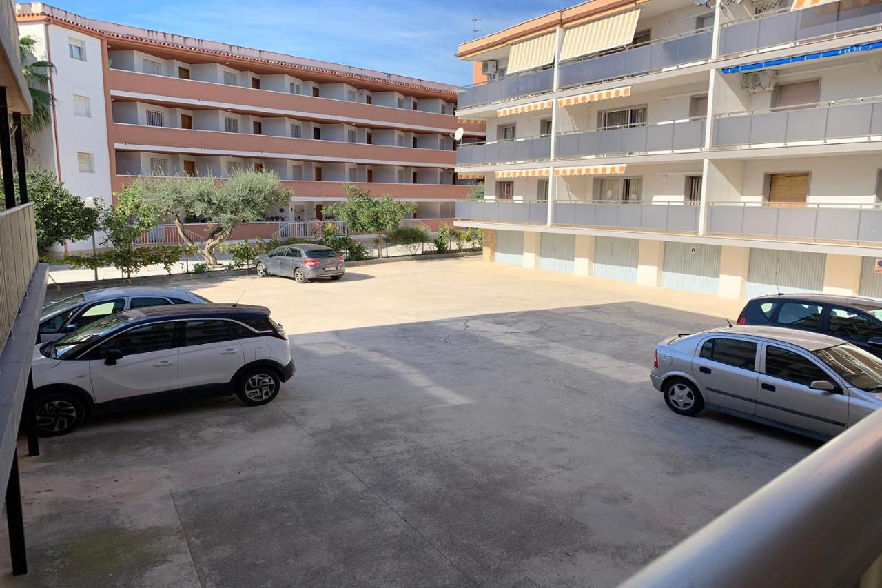 Golden Cambrils Lägenhet Exteriör bild